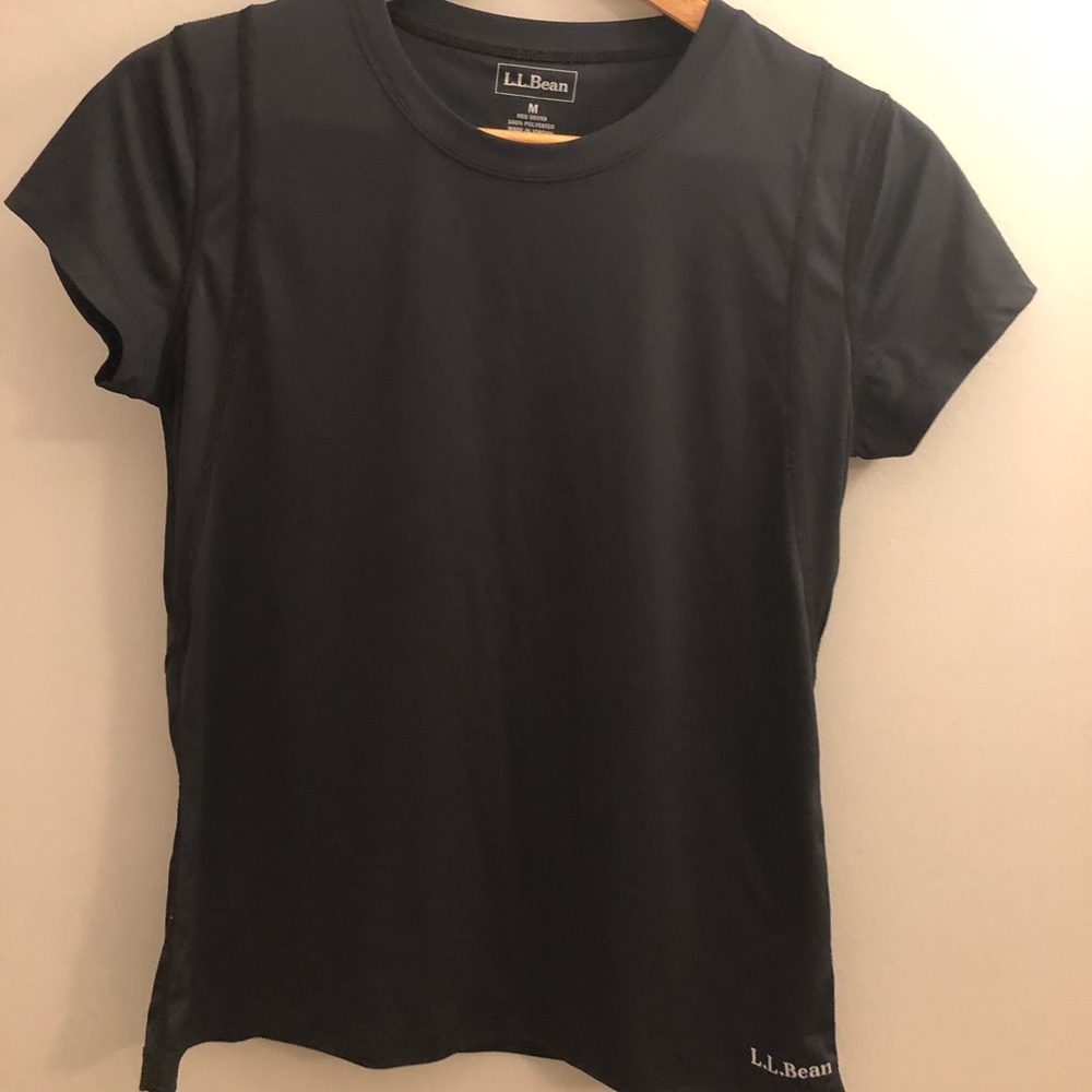 Women’s L.L. Bean workout top